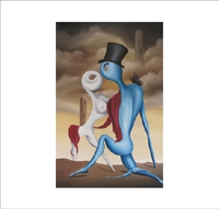 Oliver Edmund Moser: Bild- und Gedichtband Fam. MoserArt