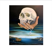 Oliver Edmund Moser: Bild- und Gedichtband Fam. MoserArt