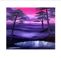 Oliver Edmund Moser: Bild- und Gedichtband Fam. MoserArt