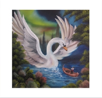 Oliver Edmund Moser: Bild- und Gedichtband Fam. MoserArt