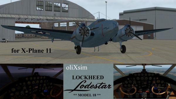 oliXsim Junkers Ju52 for X-Plane 11